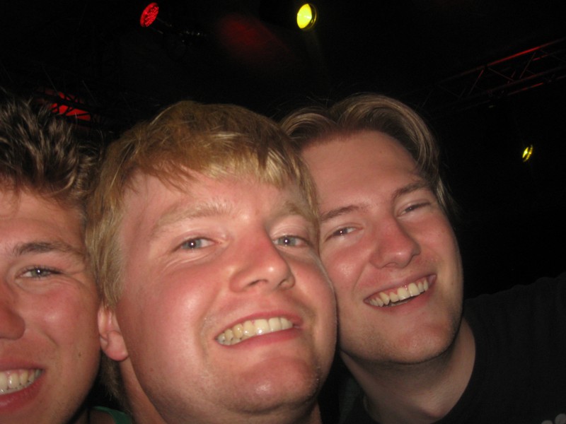 Kick-In dag 1