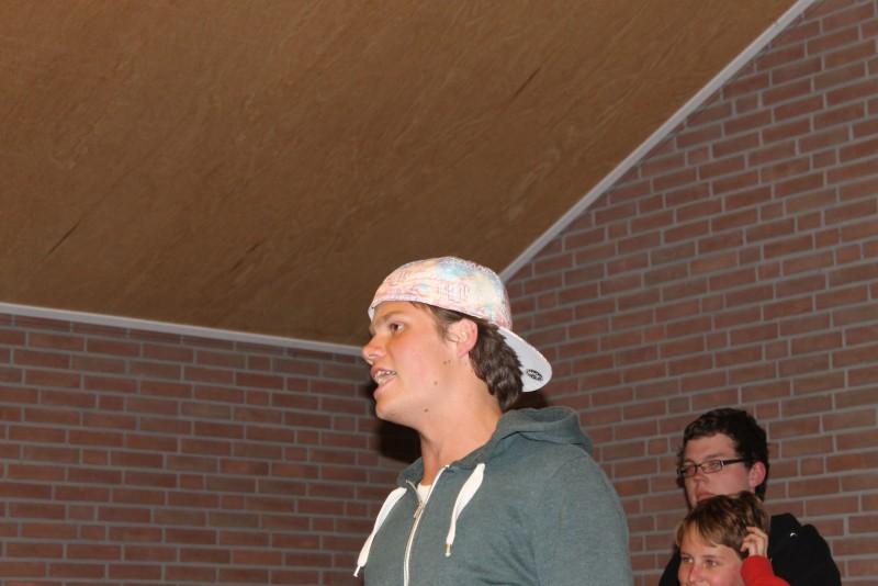 Kick-In kamp dag 2