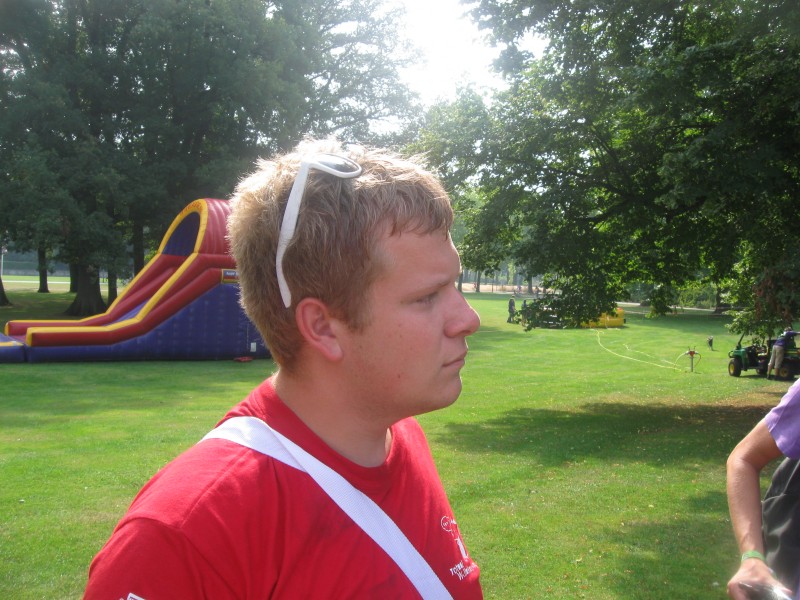 Kick-In dag 9