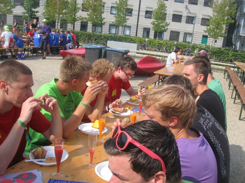 Kick-In dag 9