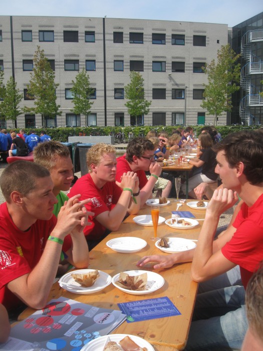 Kick-In dag 9