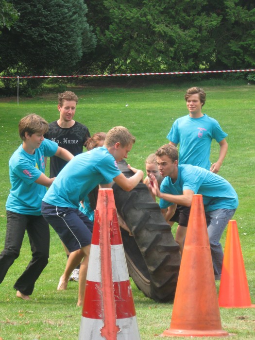 Kick-In dag 9