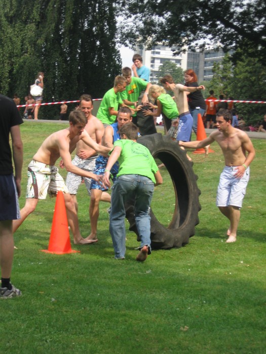 Kick-In dag 9