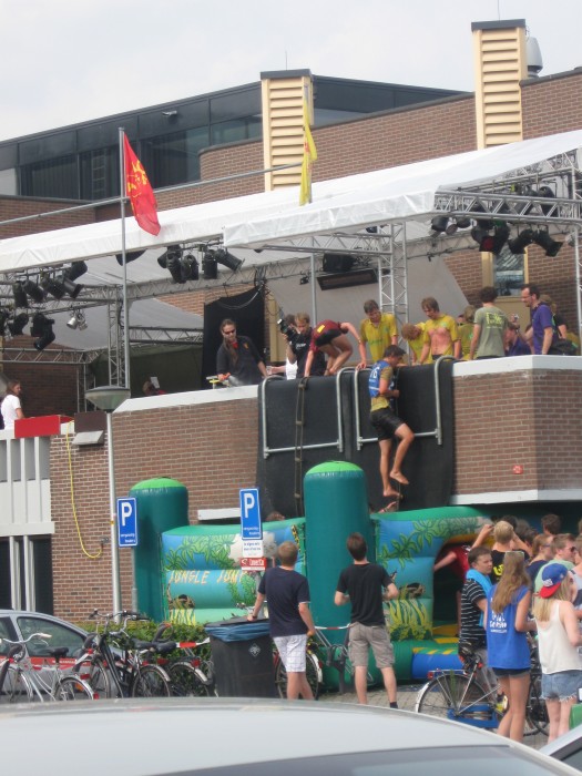 Kick-In dag 9