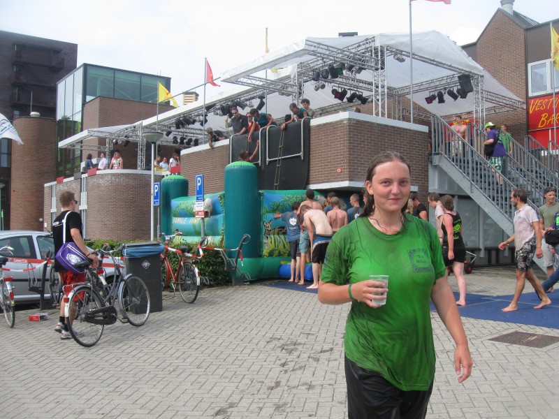Kick-In dag 9