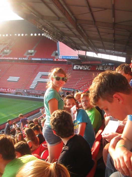 Kick-In dag 9