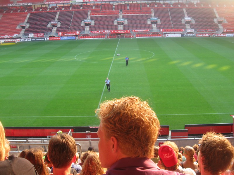 Kick-In dag 9