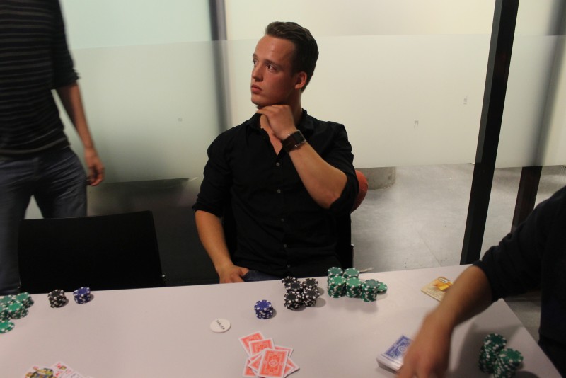 Pokertoernooi met Inter-Actief