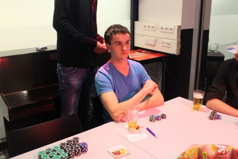 Pokertoernooi met Inter-Actief