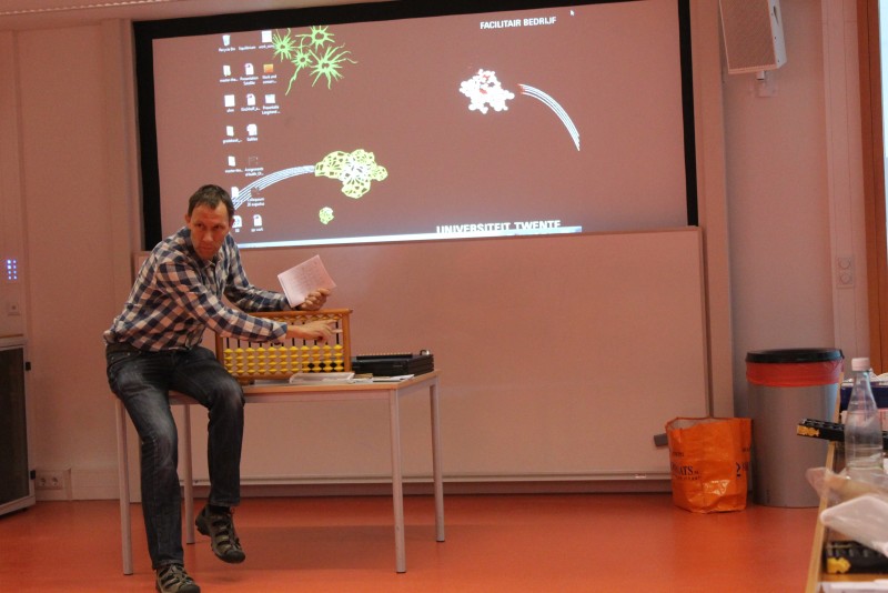 Cursus abacusrekenen