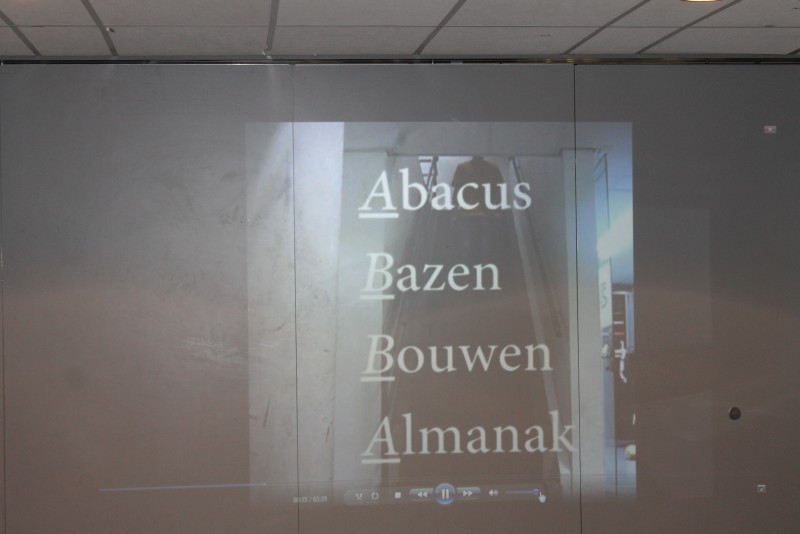 Themapresentatie Almanak '13-'15