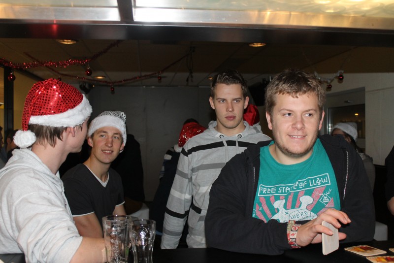 Kerstborrel