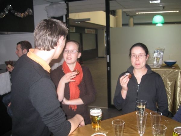 Nieuwjaarsborrel