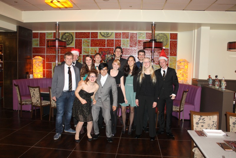 Kerstdiner