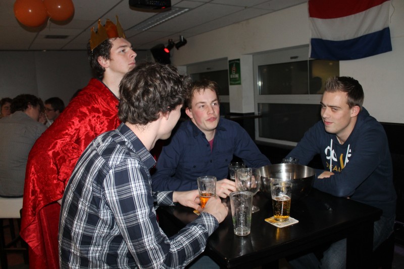 Koningenborrel