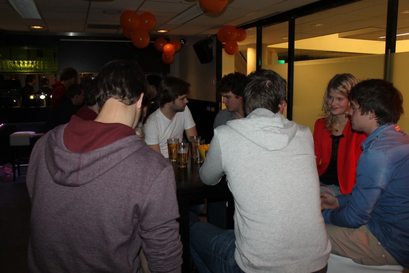 Koningenborrel