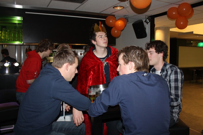 Koningenborrel