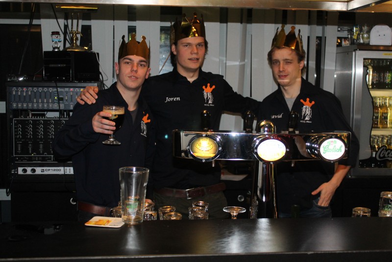 Koningenborrel