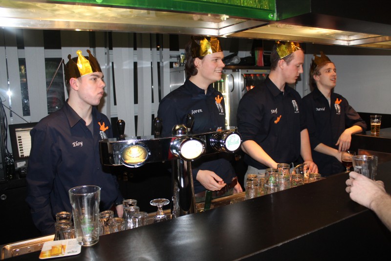 Koningenborrel