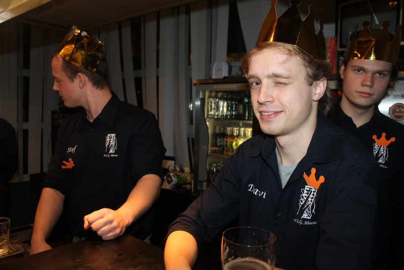 Koningenborrel