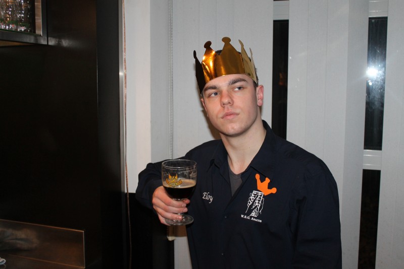 Koningenborrel