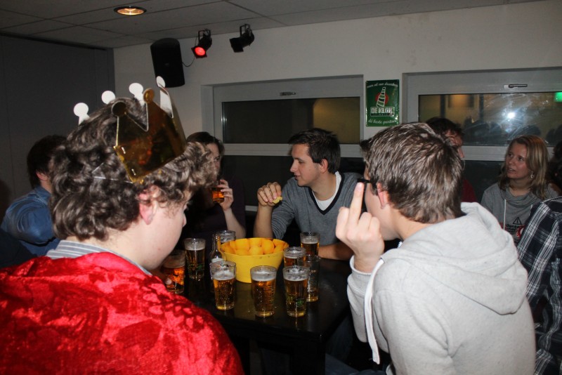 Koningenborrel