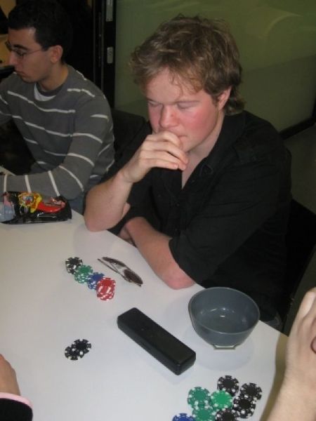 Pokertoernooi