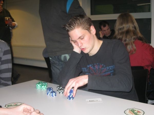 Pokertoernooi