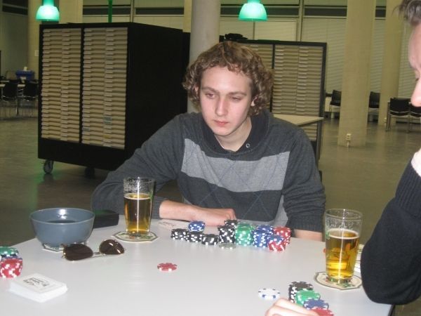 Pokertoernooi