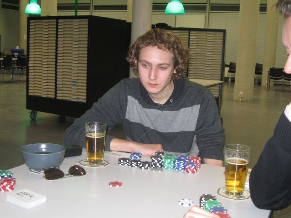 Pokertoernooi