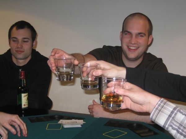 Pokertoernooi