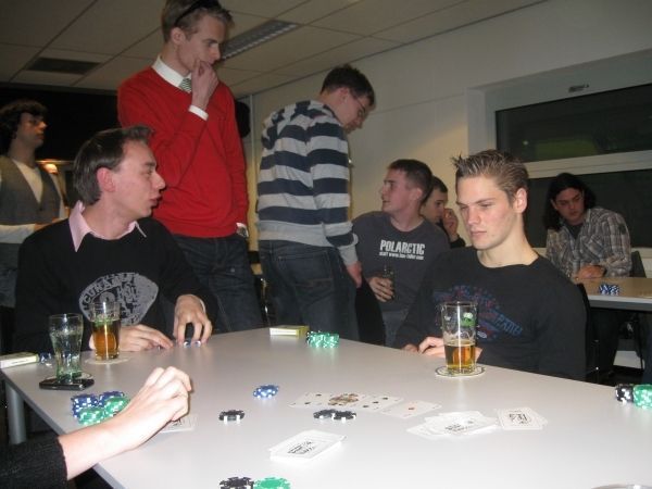 Pokertoernooi