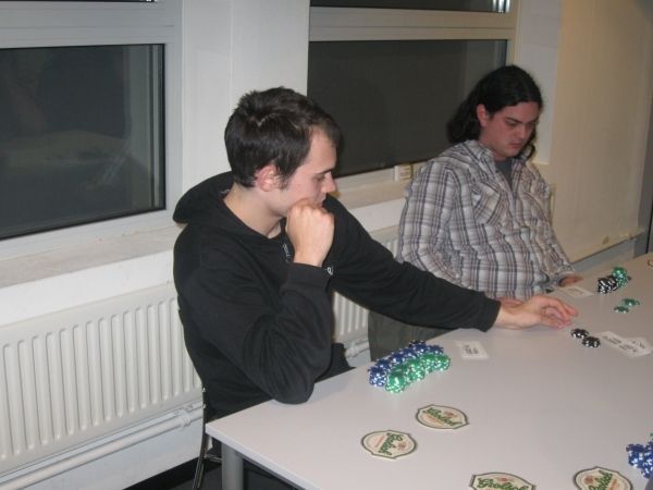 Pokertoernooi