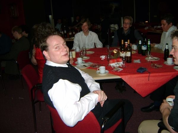 Kerstdiner