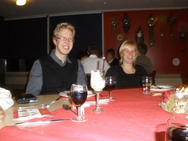 Kerstdiner