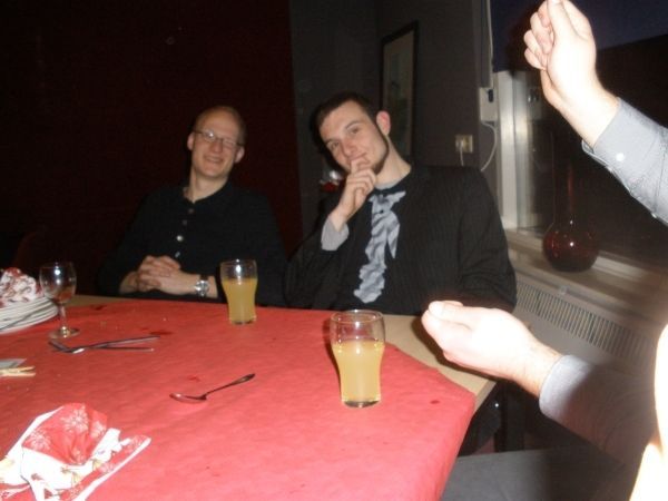 Kerstdiner