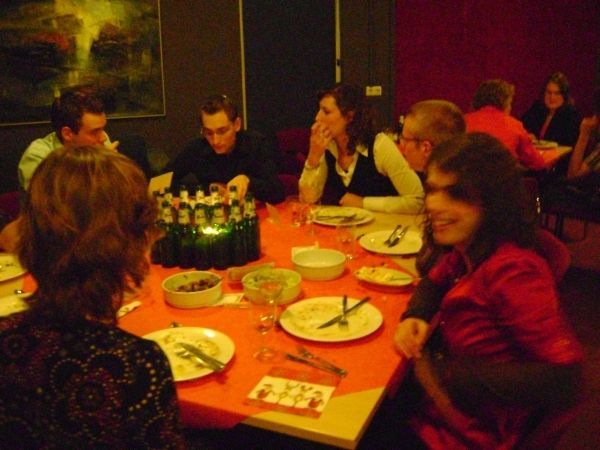 Kerstdiner