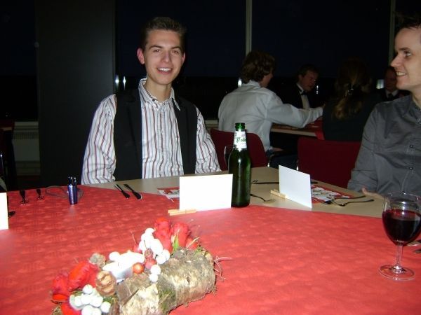 Kerstdiner
