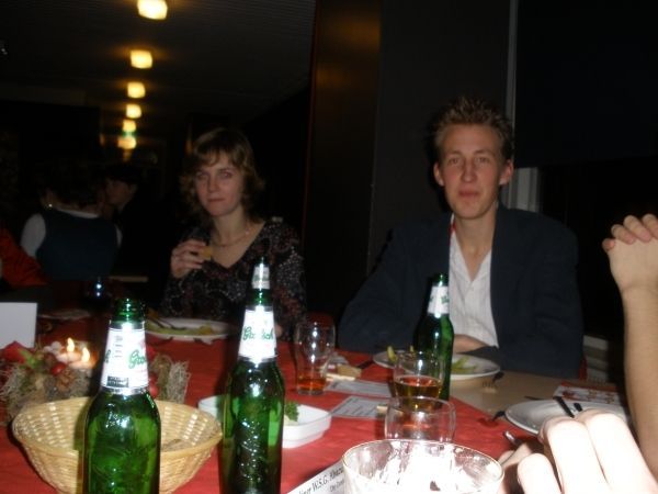 Kerstdiner