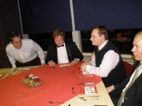 Kerstdiner