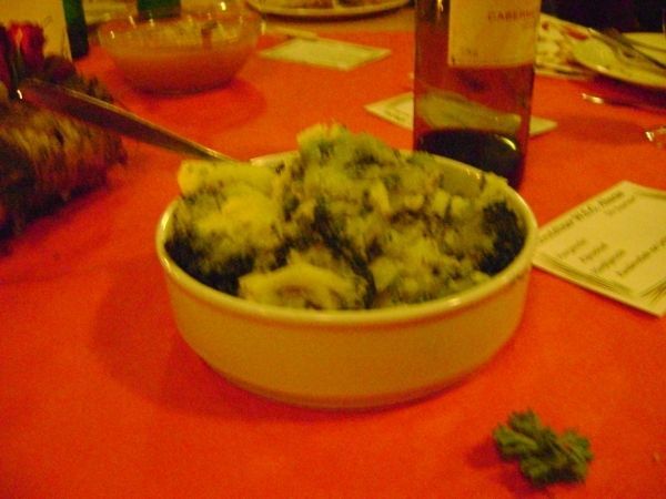 Kerstdiner