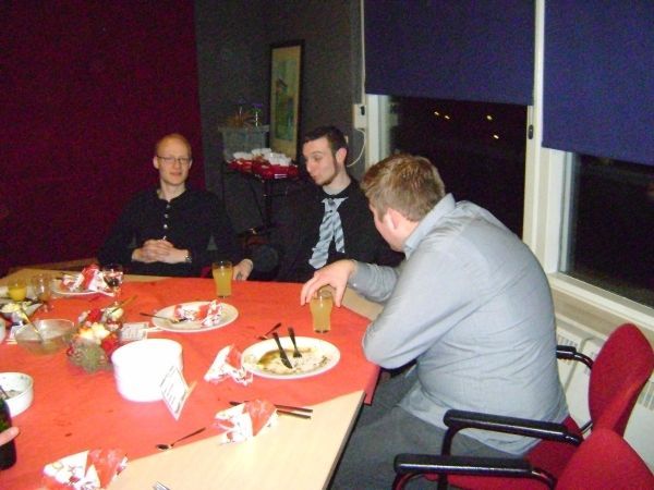 Kerstdiner