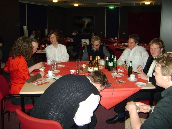 Kerstdiner