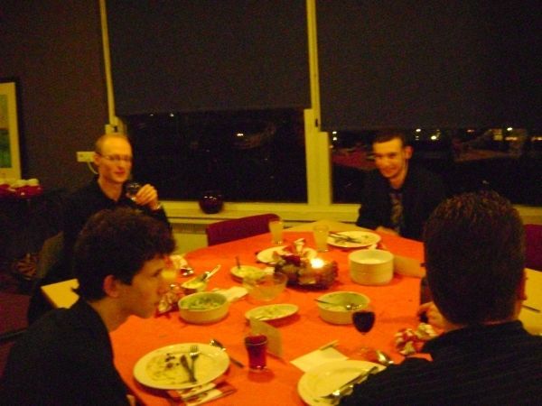 Kerstdiner