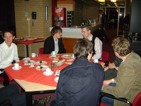 Kerstdiner