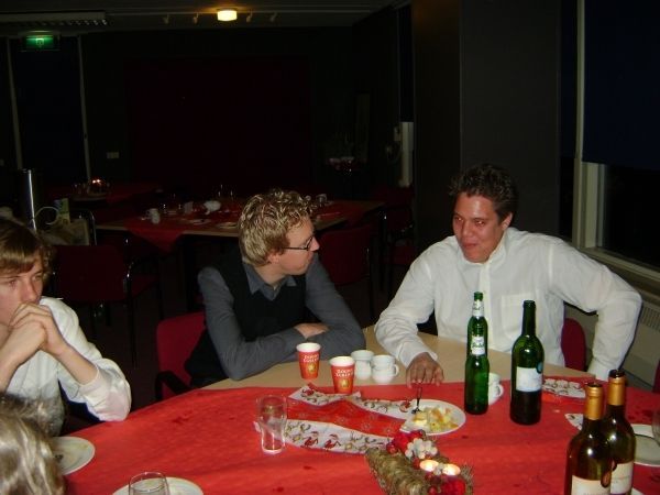 Kerstdiner