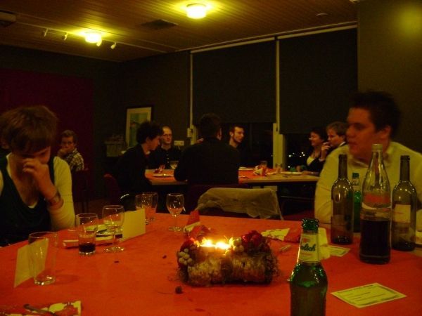 Kerstdiner