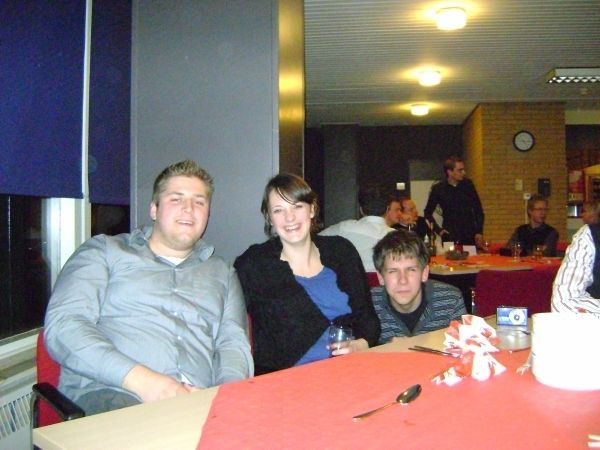 Kerstdiner