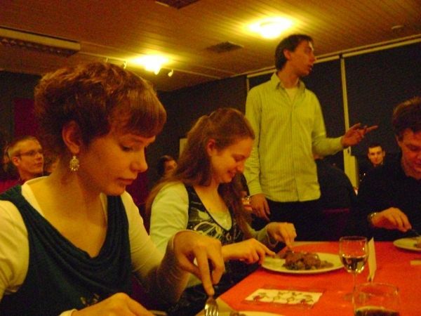 Kerstdiner