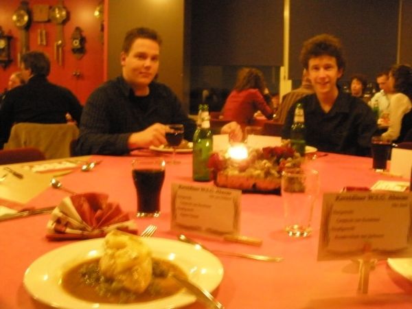 Kerstdiner